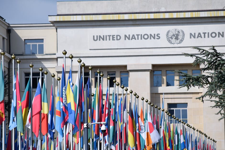 Top 10 Diplomatic Breakthroughs of the Past Decade