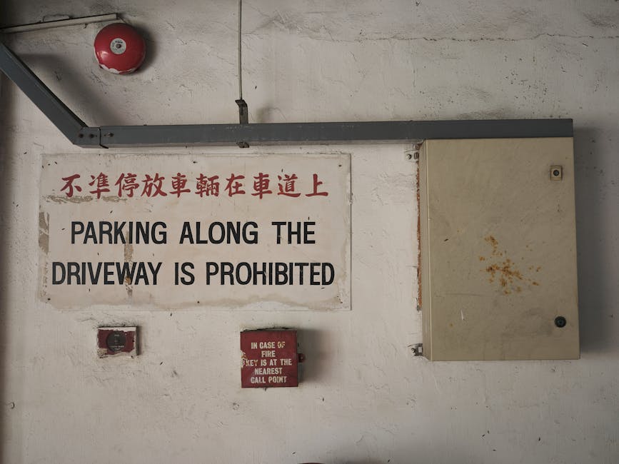 What Most People Never Notice In Public Spaces