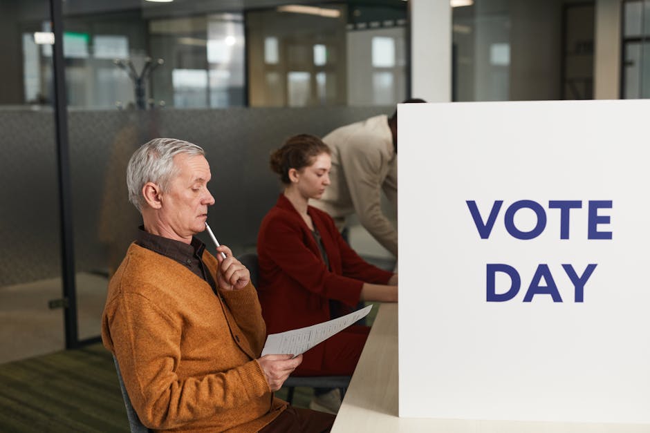 The Hidden Bias in Political Polling Methodology