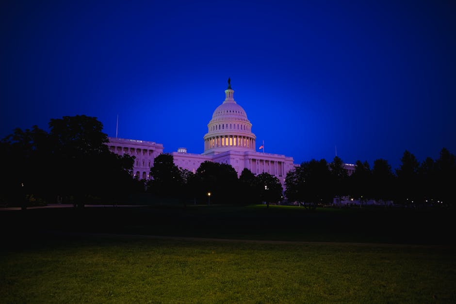 Top 10 Ways Technology is Changing Congressional Work