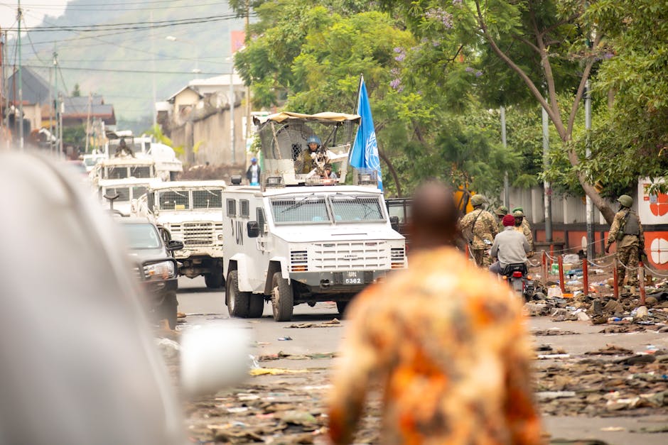 Did You Know? 10 Facts About U.S. Participation in Peacekeeping