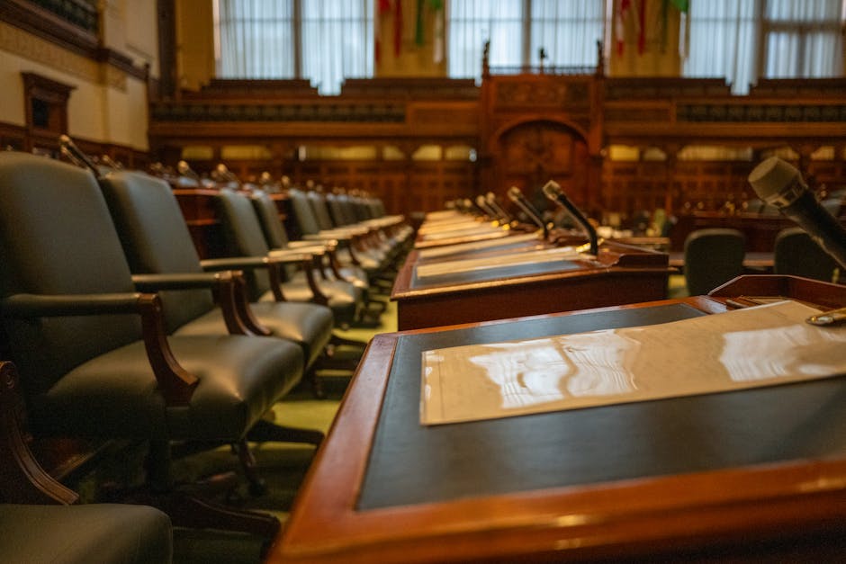 Why the House Ways and Means Committee Controls Tax Policy