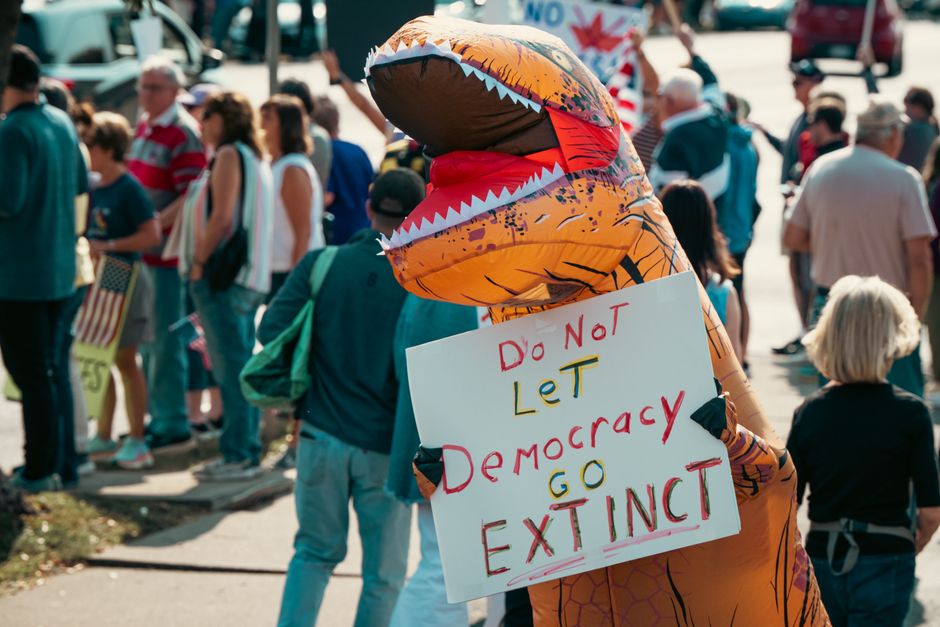 The Danger of Normalizing Democratic Erosion